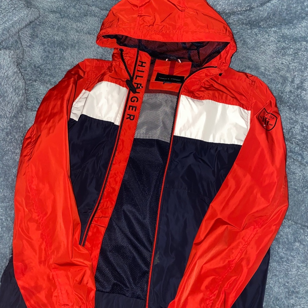 Tommy Hilfiger windbreaker